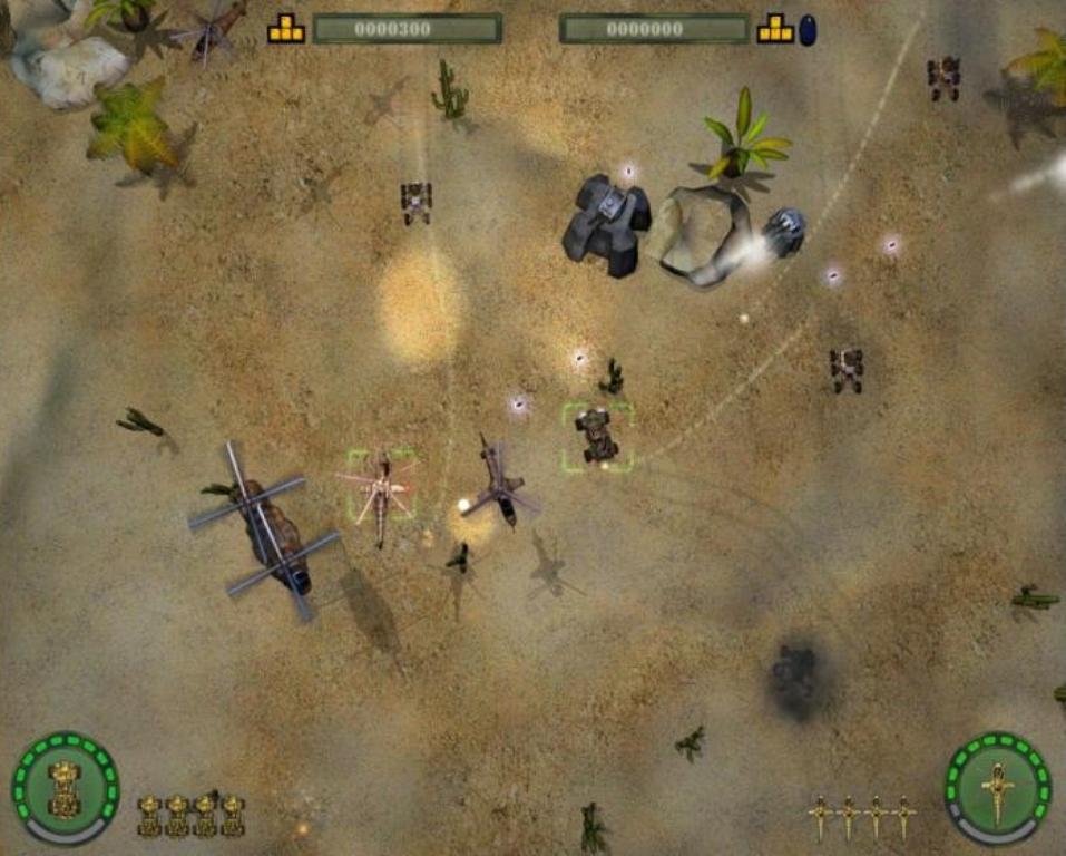 Скриншот из игры Switchfire под номером 44
