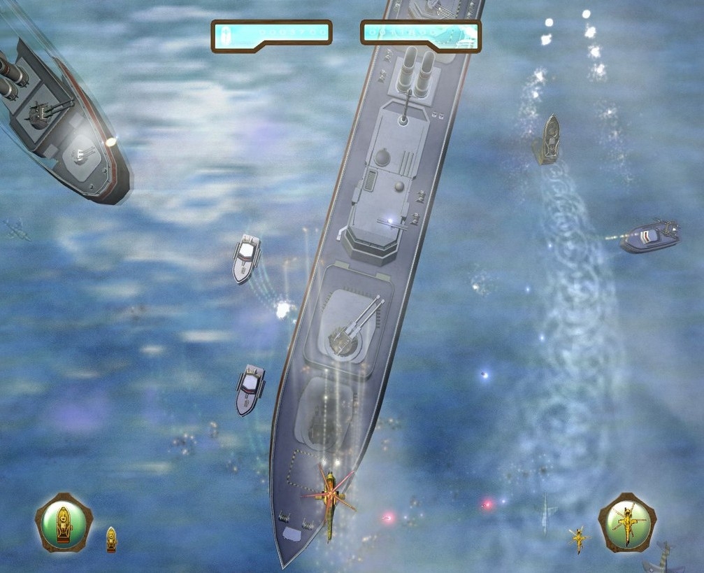Скриншот из игры Switchfire под номером 5