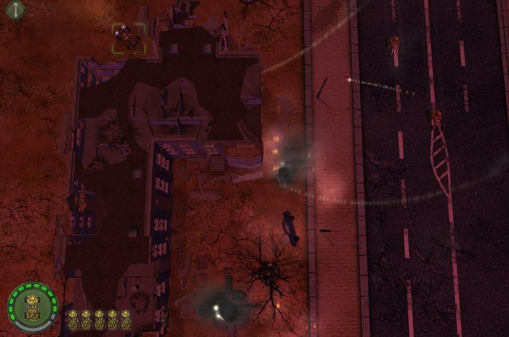Скриншот из игры Switchfire под номером 6