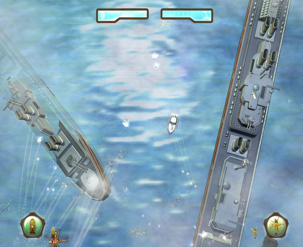 Скриншот из игры Switchfire под номером 7