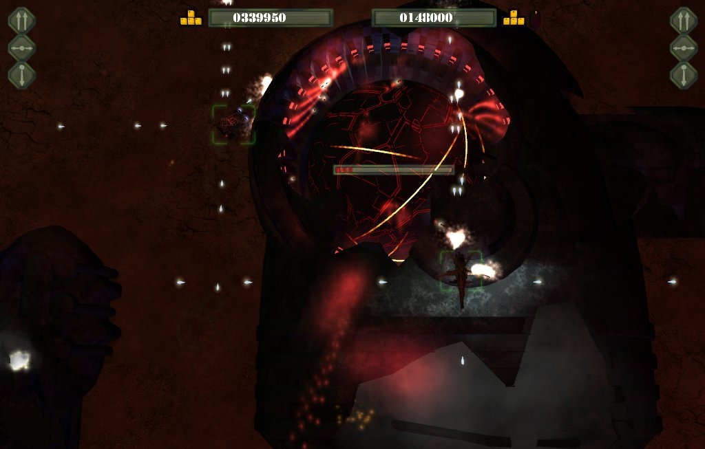 Скриншот из игры Switchfire под номером 8