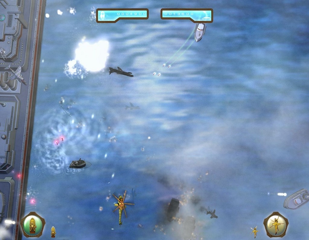 Скриншот из игры Switchfire под номером 9