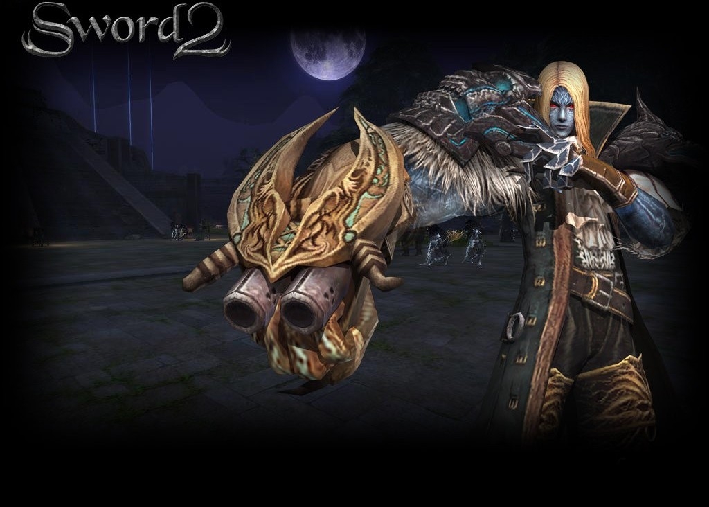 Скриншот из игры Sword 2 под номером 13