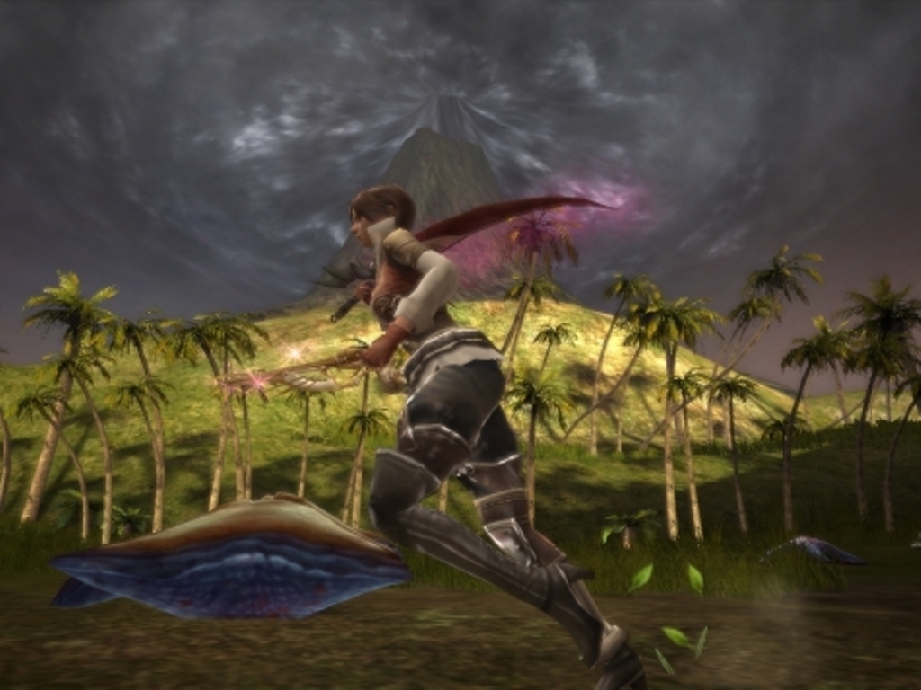 Скриншот из игры Sword 2 под номером 18