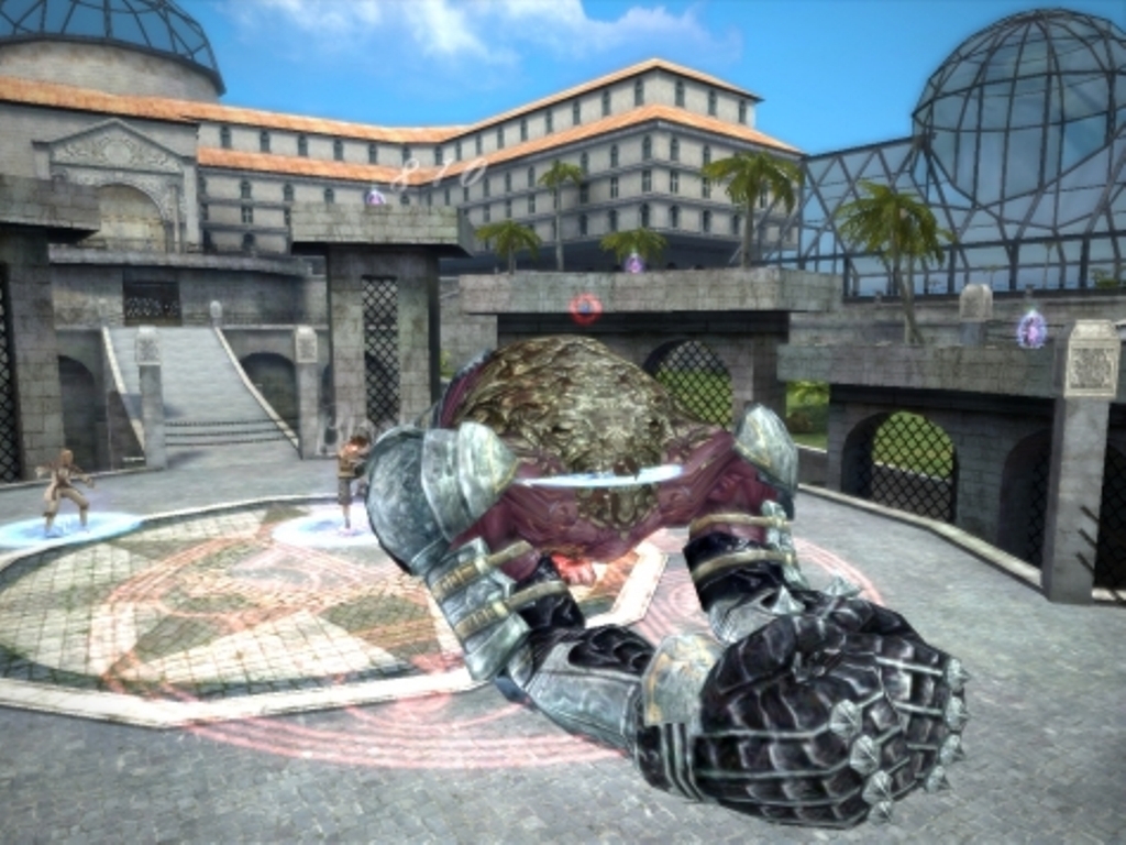 Скриншот из игры Sword 2 под номером 19