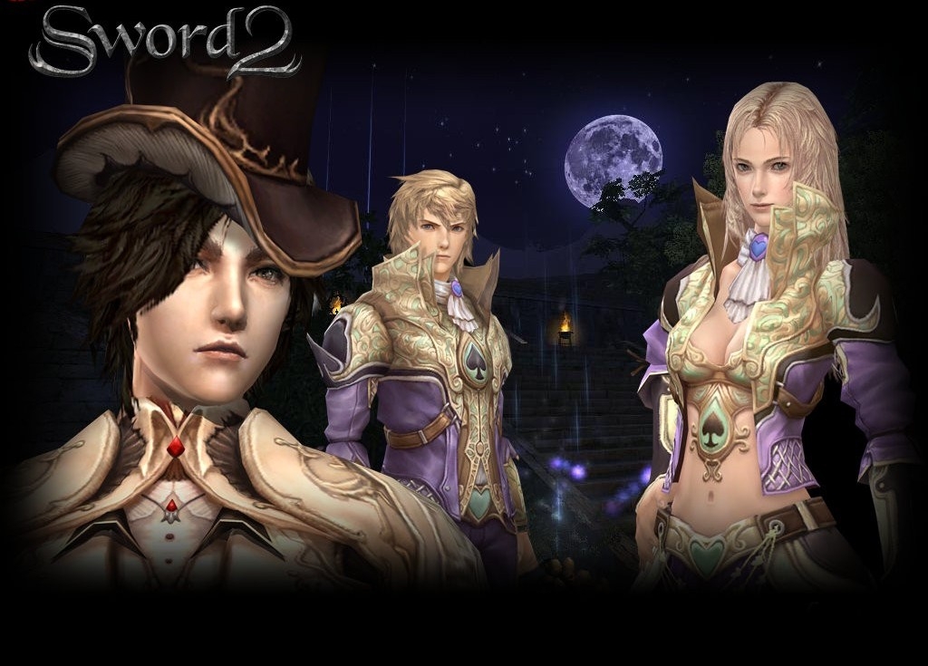Скриншот из игры Sword 2 под номером 2