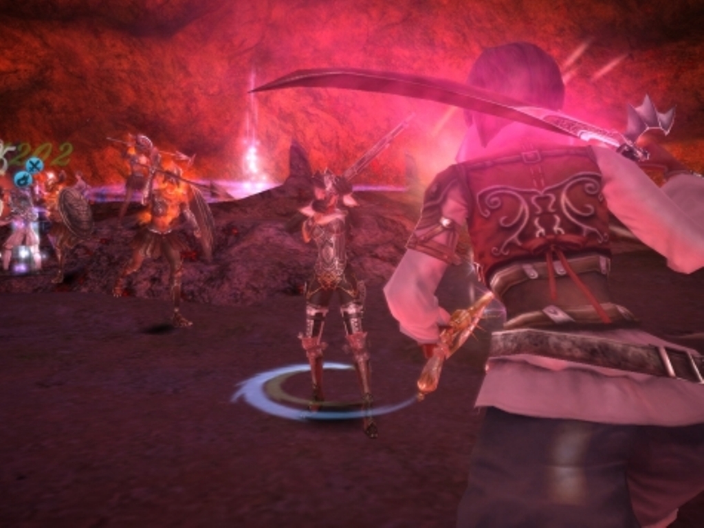 Скриншот из игры Sword 2 под номером 20