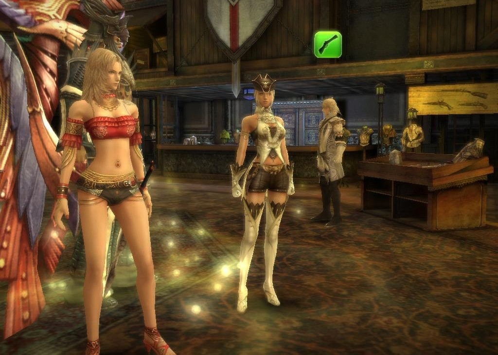 Скриншот из игры Sword 2 под номером 4