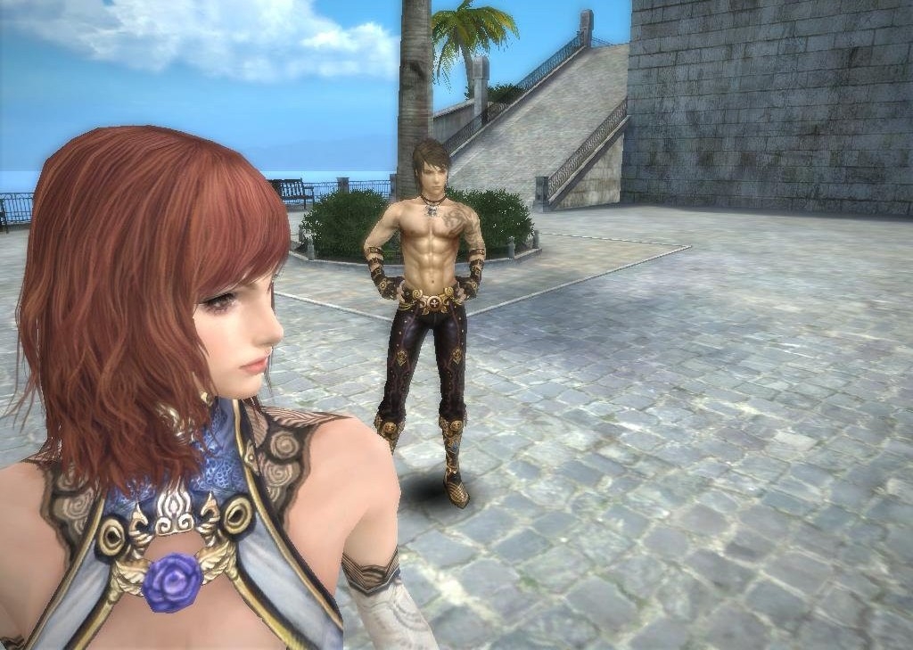 Скриншот из игры Sword 2 под номером 5