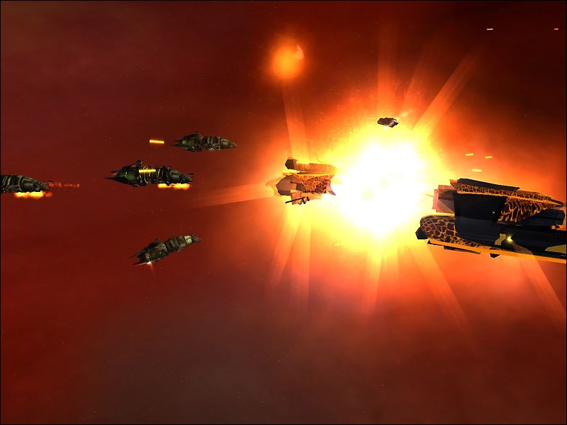 Скриншот из игры Sword of the Stars под номером 12