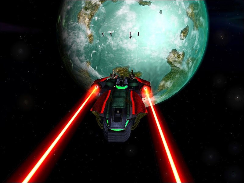 Скриншот из игры Sword of the Stars под номером 15