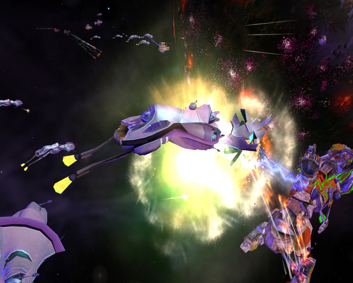 Скриншот из игры Sword of the Stars под номером 16