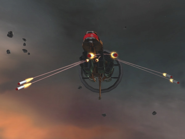 Скриншот из игры Sword of the Stars под номером 6