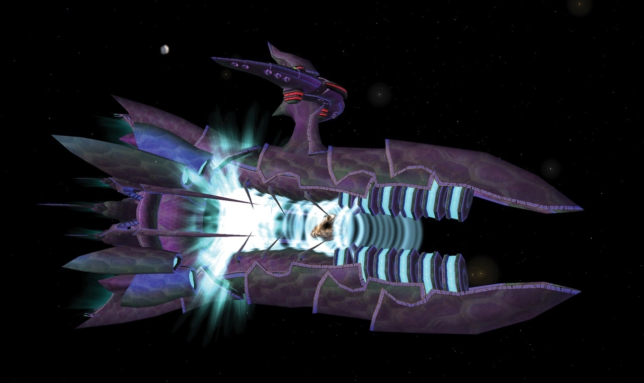 Скриншот из игры Sword of the Stars: A Murder of Crows под номером 5