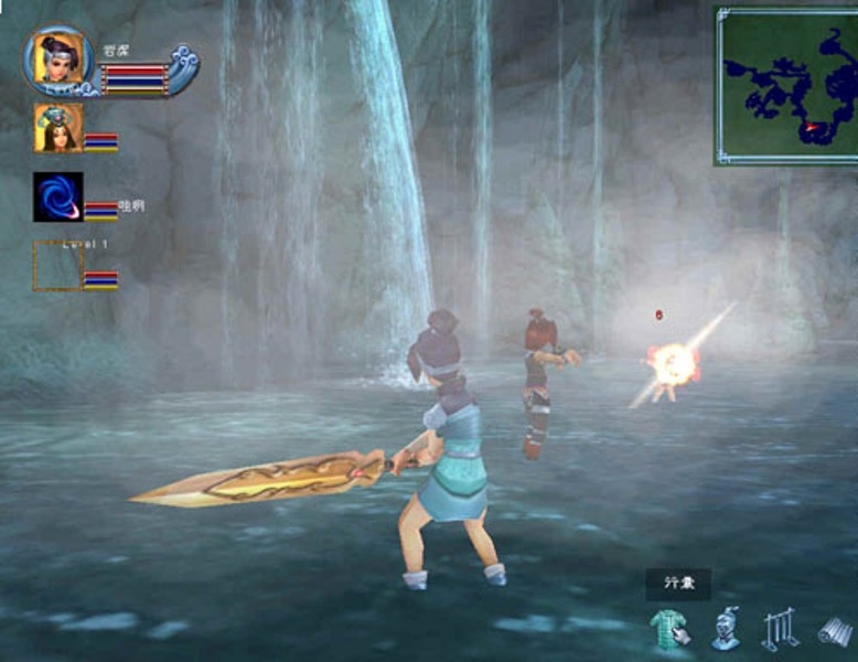Скриншот из игры Sword of the King под номером 5