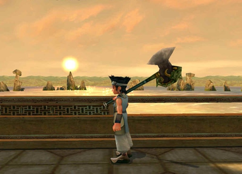 Скриншот из игры Sword of the King под номером 8