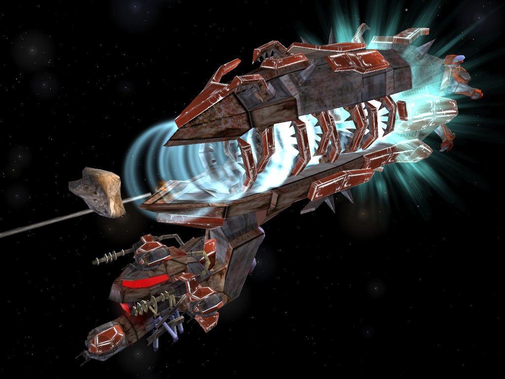 Скриншот из игры Sword of the Stars: Argos Naval Yard под номером 16