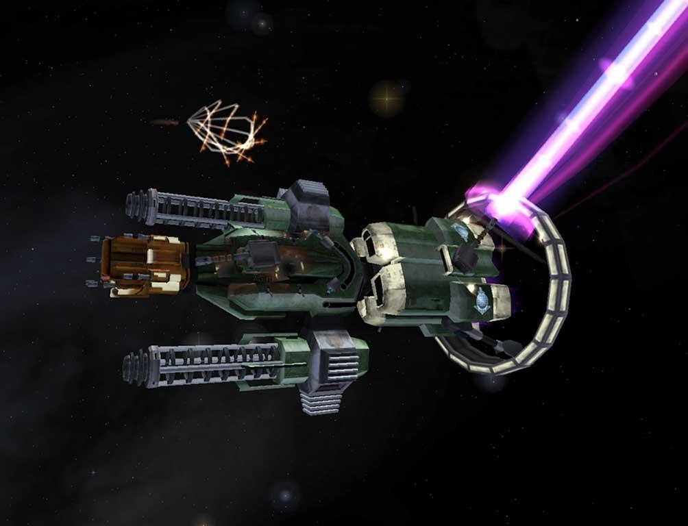 Скриншот из игры Sword of the Stars: Argos Naval Yard под номером 5
