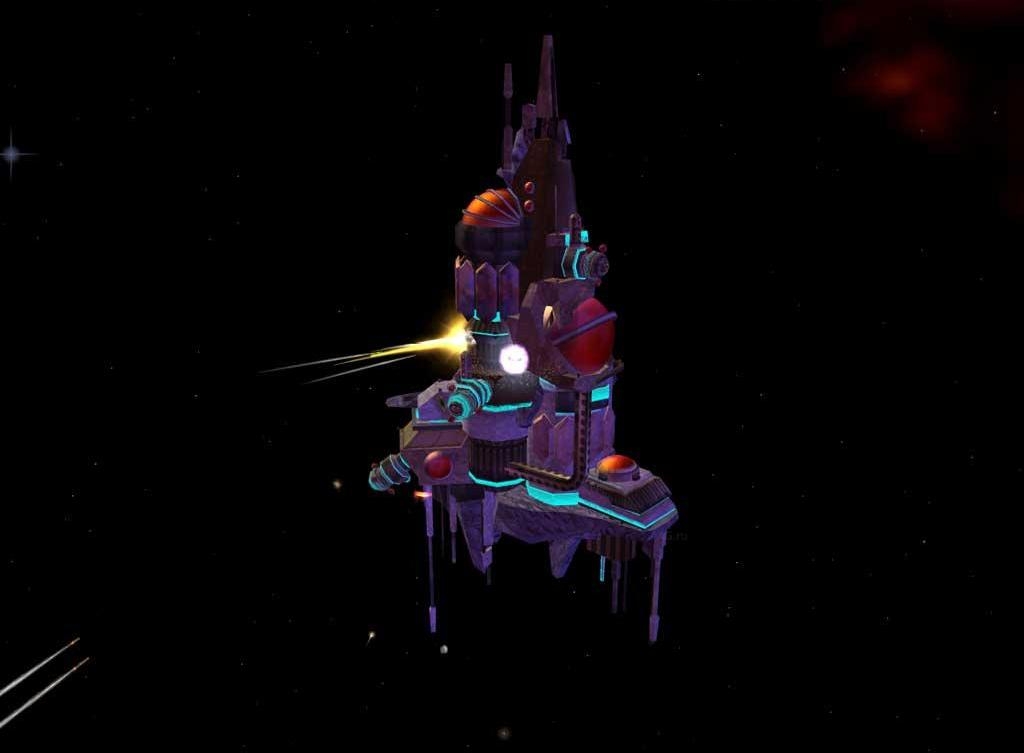 Скриншот из игры Sword of the Stars: Argos Naval Yard под номером 8