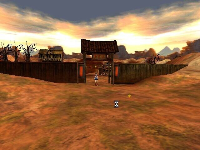 Скриншот из игры Swordman 2 под номером 1