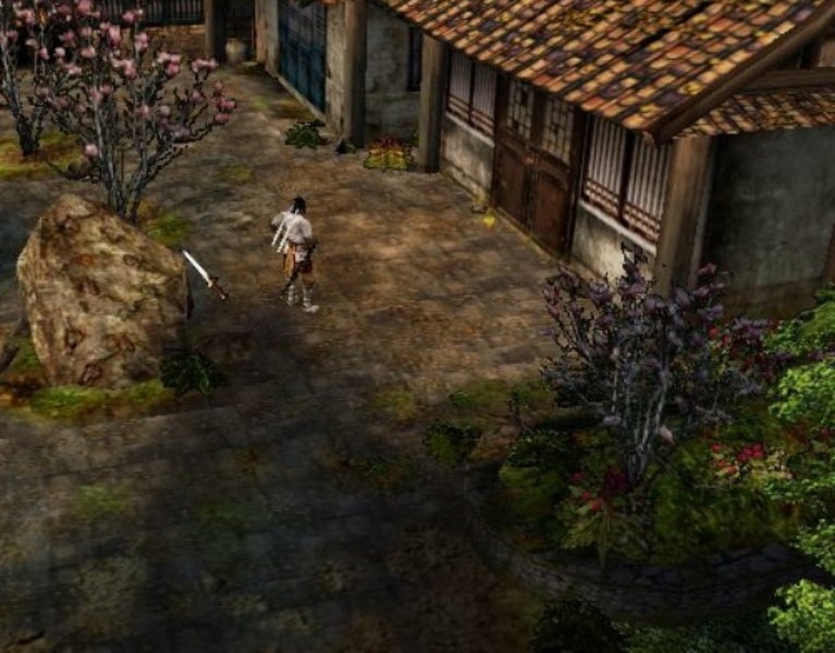 Скриншот из игры Swordman 2 под номером 12