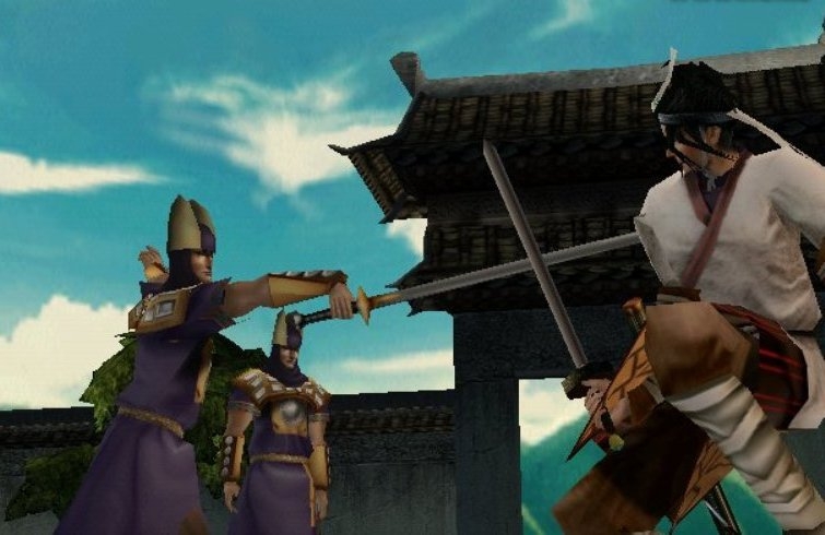 Скриншот из игры Swordman 2 под номером 15