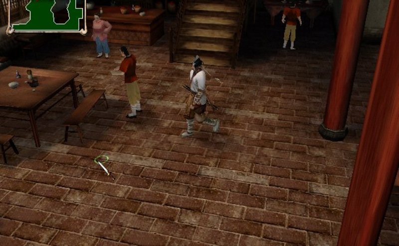 Скриншот из игры Swordman 2 под номером 5