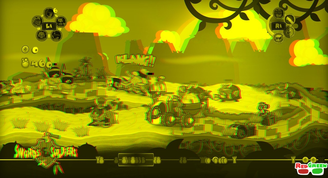 Скриншот из игры Swords & Soldiers под номером 47