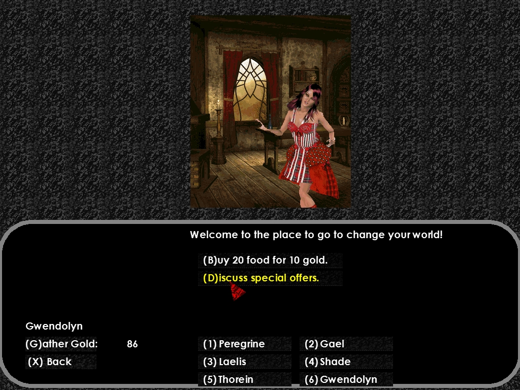 Скриншот из игры Swords and Sorcery: Underworld под номером 14