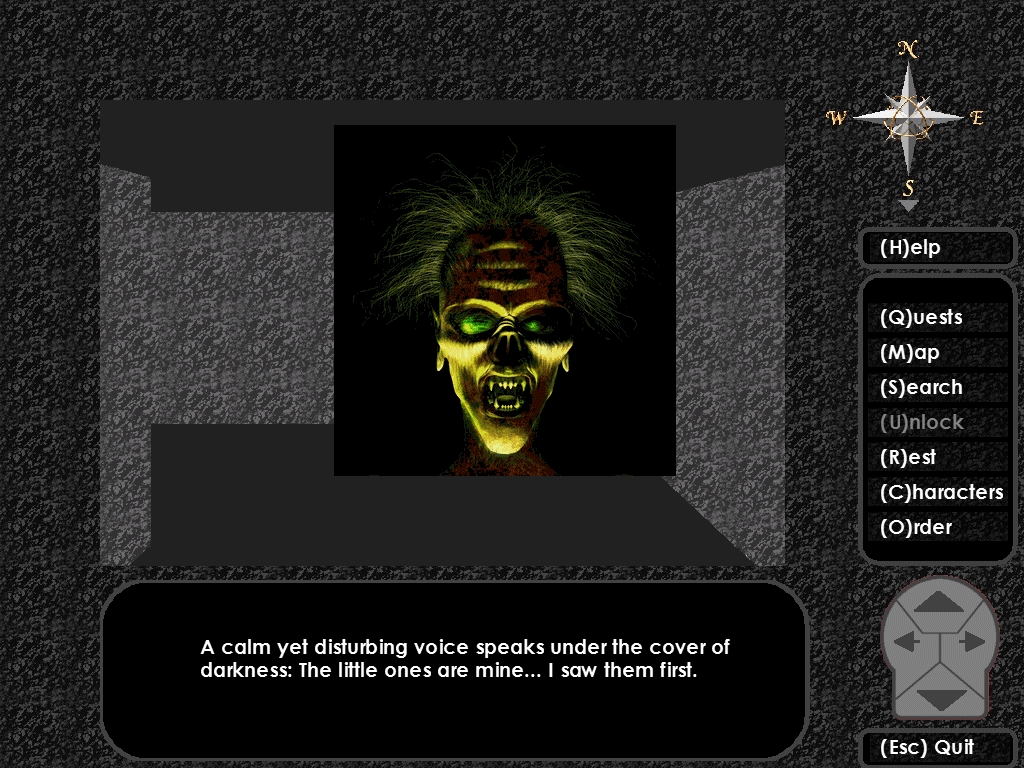 Скриншот из игры Swords and Sorcery: Underworld под номером 3
