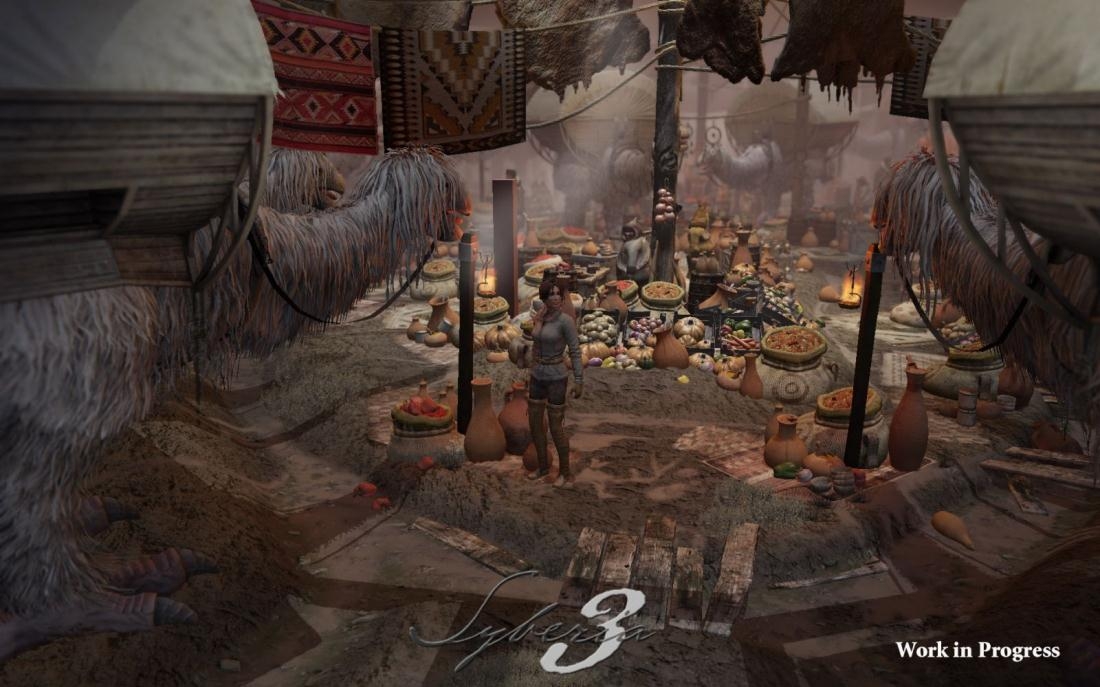 Скриншот из игры Syberia 3 под номером 2