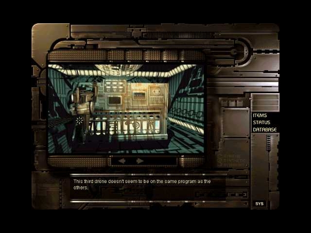 Скриншот из игры Symbiocom (Syn-Factor) под номером 5