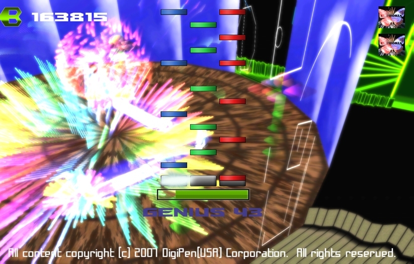 Скриншот из игры Synaesthete под номером 2