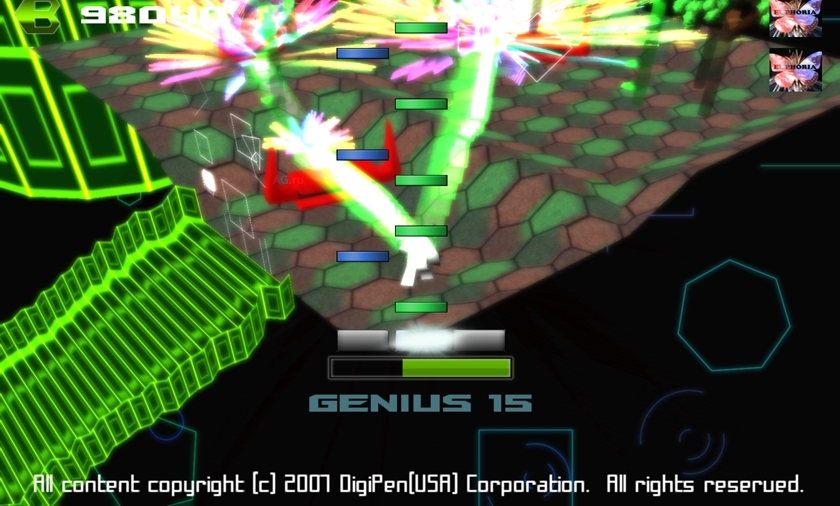 Скриншот из игры Synaesthete под номером 5