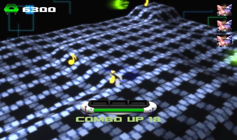 Скриншот из игры Synaesthete под номером 6