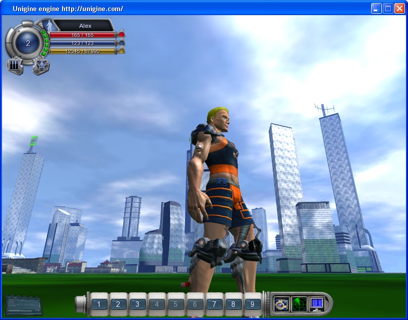 Скриншот из игры Syndicate Online под номером 1