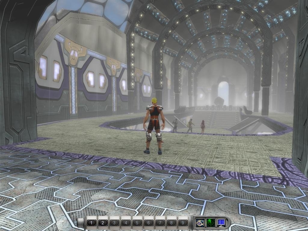 Скриншот из игры Syndicate Online под номером 10