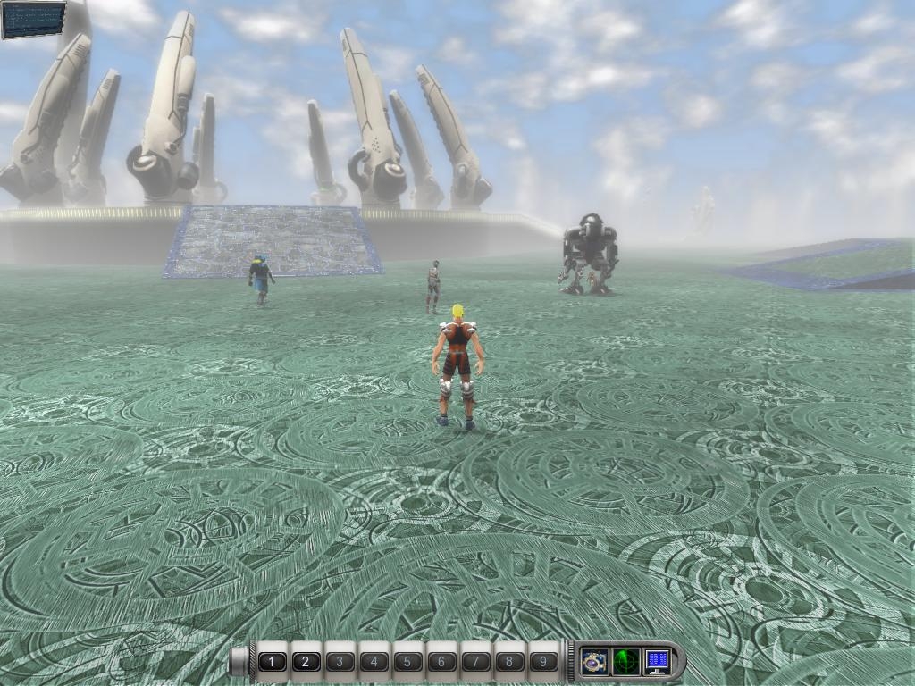 Скриншот из игры Syndicate Online под номером 11
