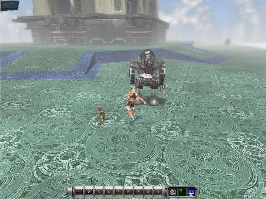 Скриншот из игры Syndicate Online под номером 12