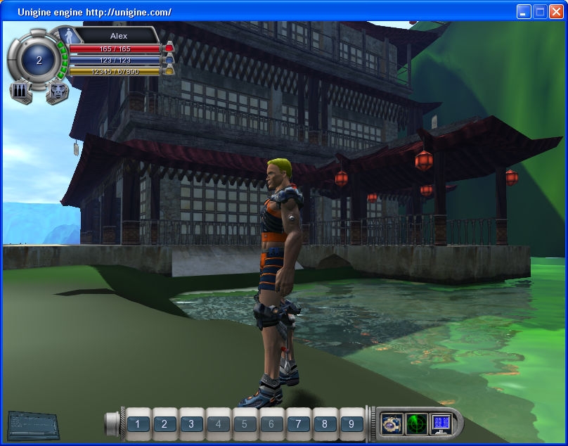 Скриншот из игры Syndicate Online под номером 2