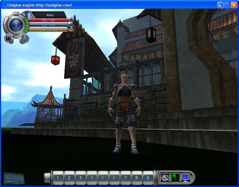 Скриншот из игры Syndicate Online под номером 3