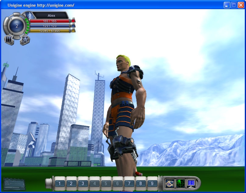 Скриншот из игры Syndicate Online под номером 4
