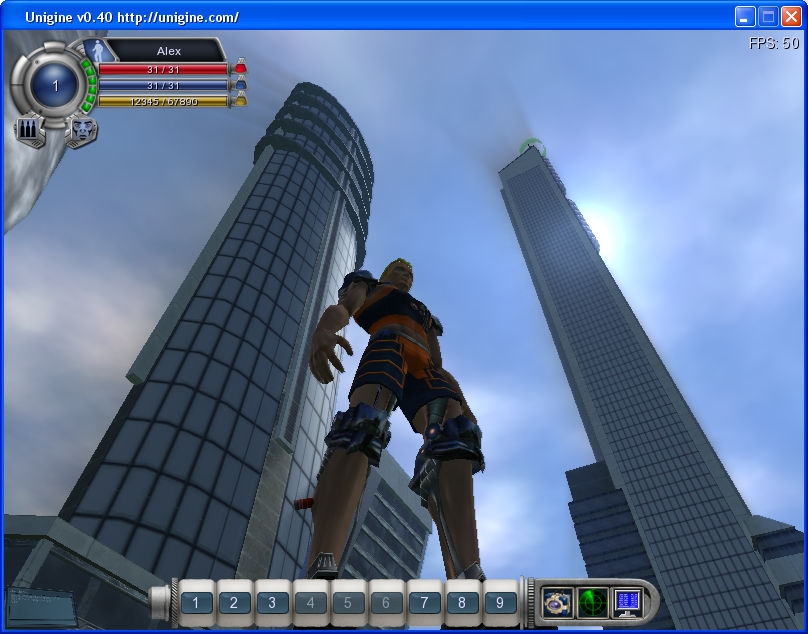 Скриншот из игры Syndicate Online под номером 5