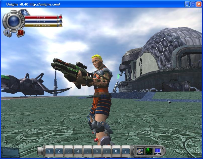Скриншот из игры Syndicate Online под номером 7