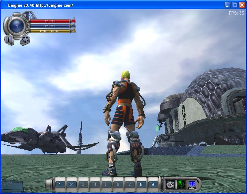 Скриншот из игры Syndicate Online под номером 8