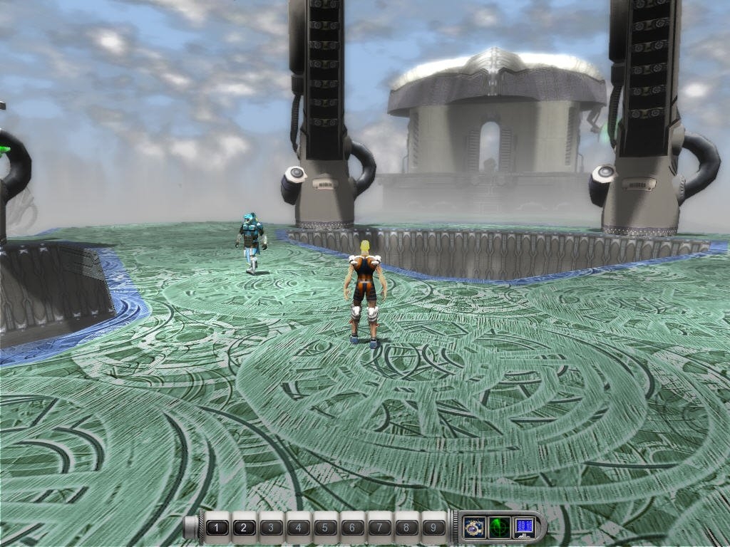 Скриншот из игры Syndicate Online под номером 9