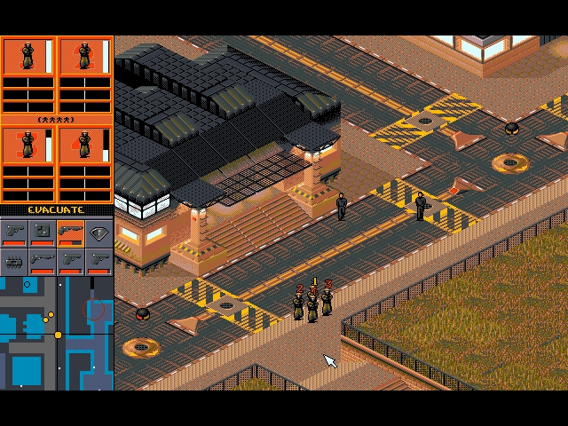 Скриншот из игры Syndicate под номером 3