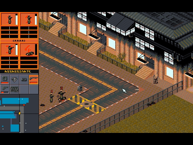 Скриншот из игры Syndicate под номером 5