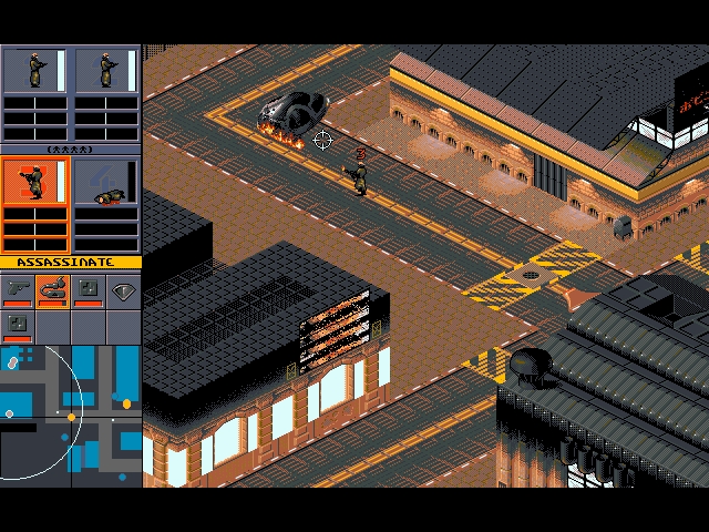 Скриншот из игры Syndicate под номером 7