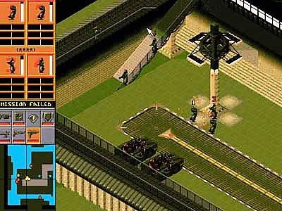 Скриншот из игры Syndicate: American Revolt под номером 3